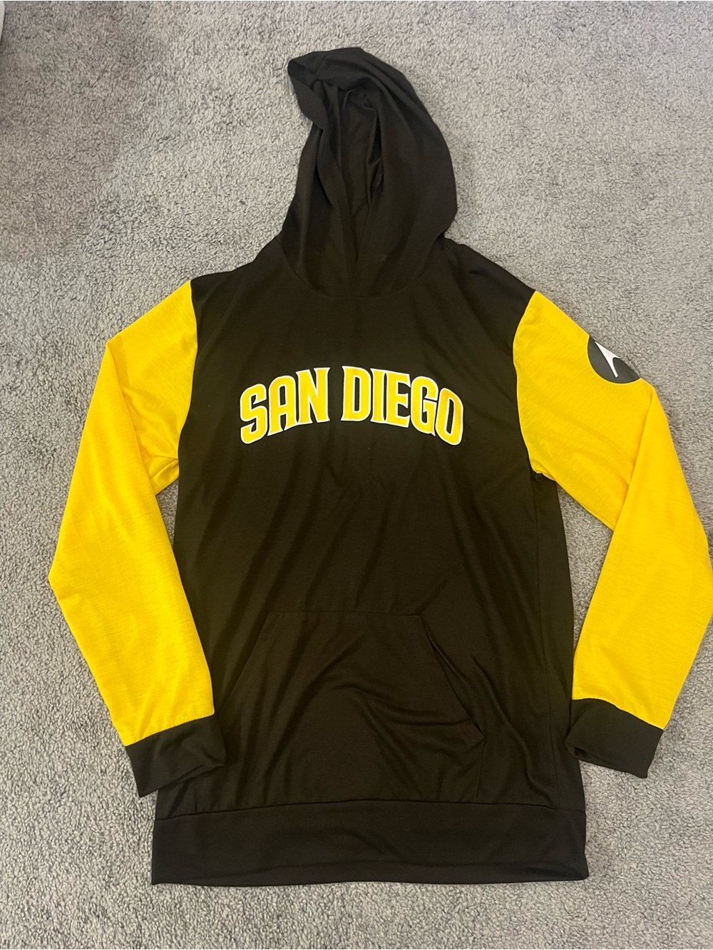 San Diego Padres long sleeve